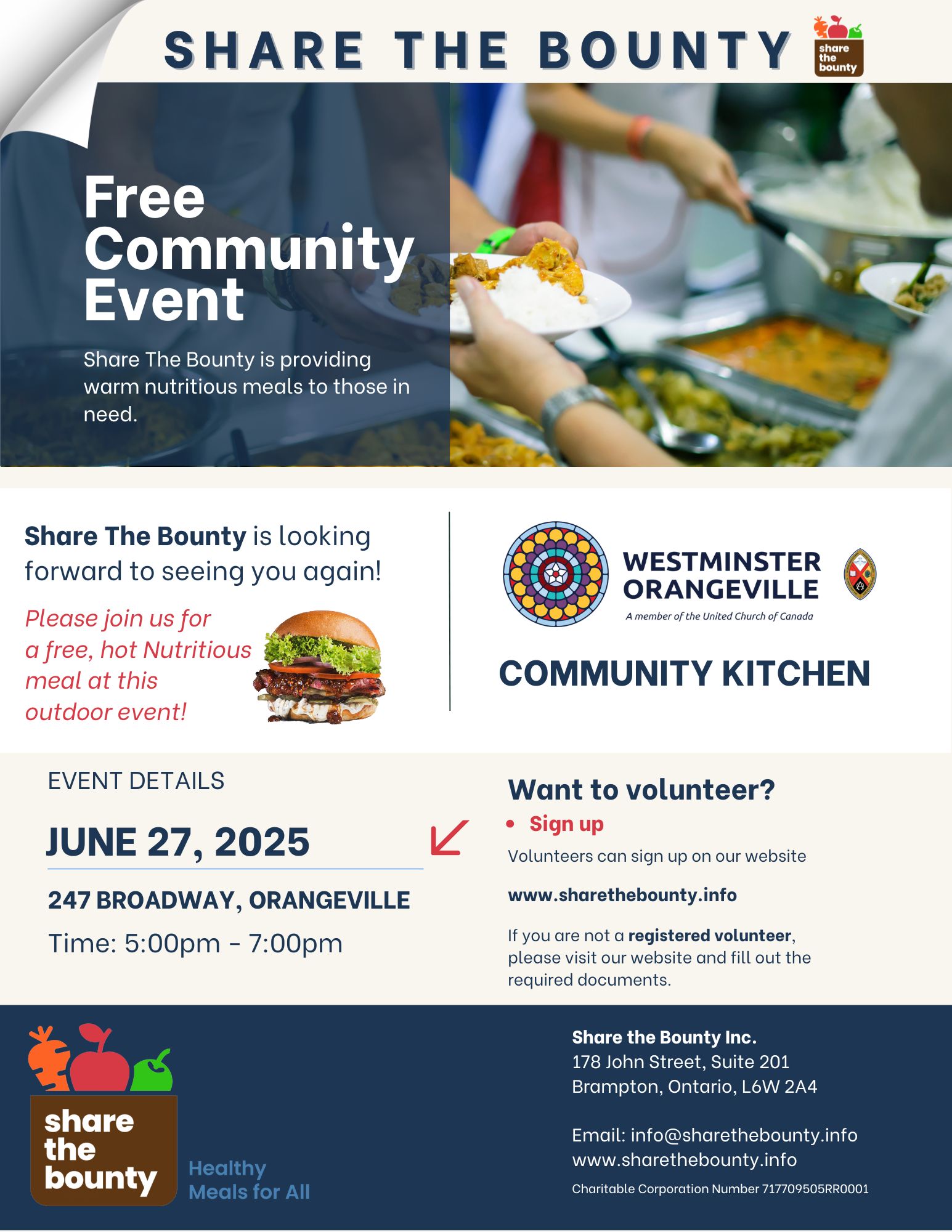 Westminster Orangeville