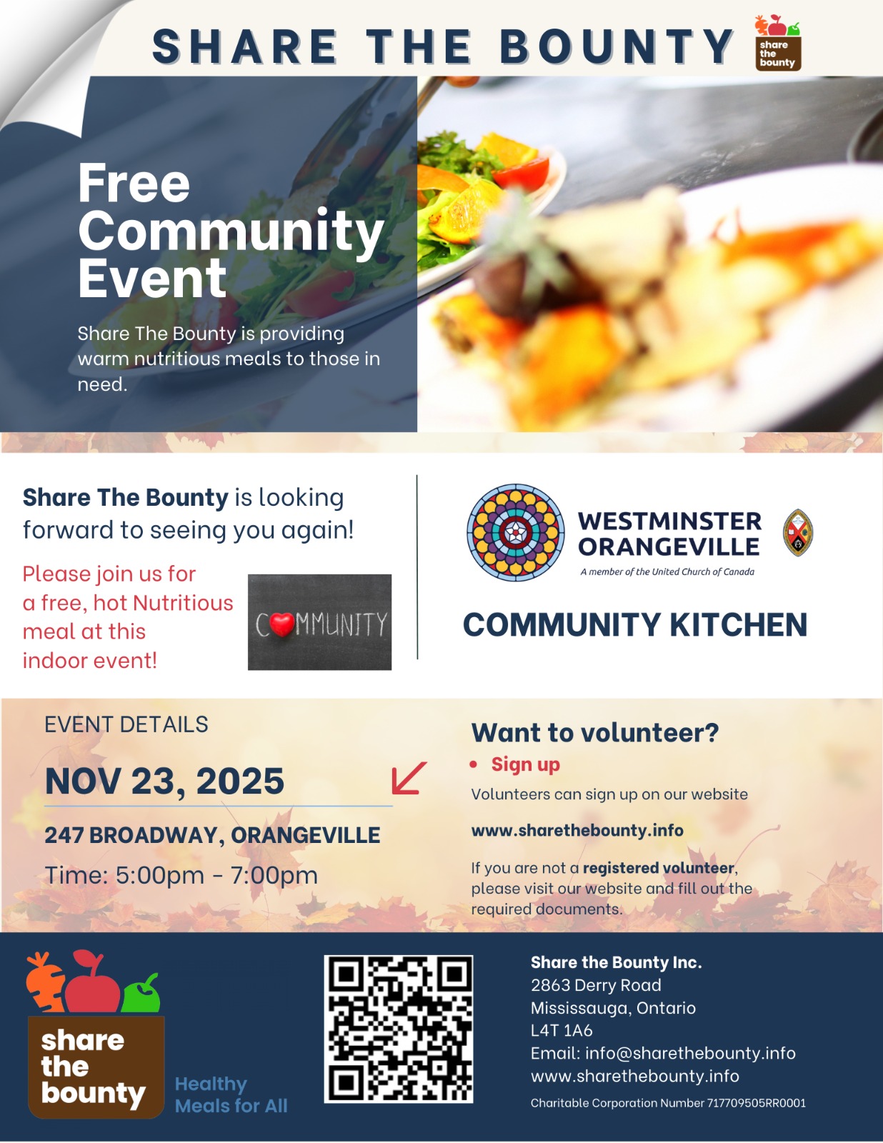 Westminster Orangeville