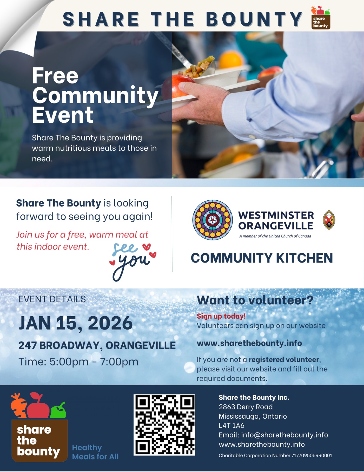 Westminster Orangeville